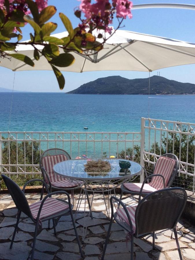 Mare Suite Iraklitsa Nea Iraklitsa Luaran gambar