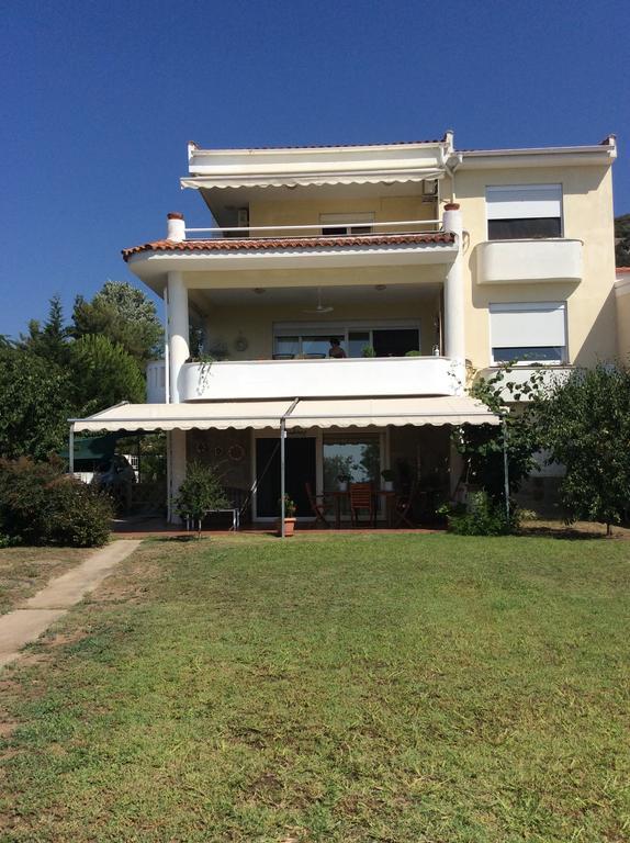 Mare Suite Iraklitsa Nea Iraklitsa Luaran gambar