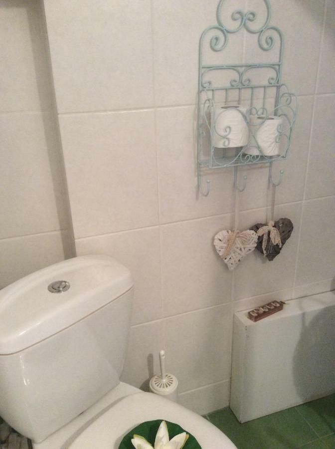 Mare Suite Iraklitsa Nea Iraklitsa Luaran gambar