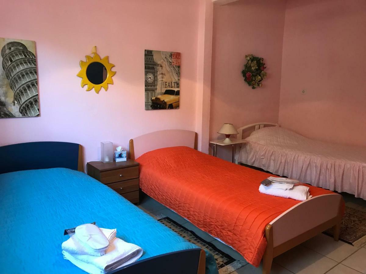 Mare Suite Iraklitsa Nea Iraklitsa Luaran gambar